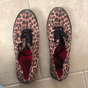 Cheetah vans